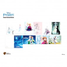 Disney Frozen Postcard - Elsa Ice Palace (STA-FZN-009)